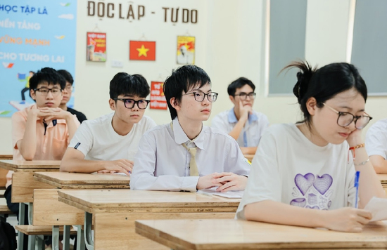 Gần 15.000 thí sinh vắng mặt trong ngày làm thủ tục dự thi tốt nghiệp THPT 2026