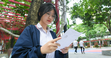 Hơn 1,22 triệu thí sinh bước vào kỳ thi tốt nghiệp THPT 2026