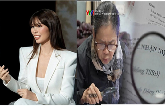 Mẹ siêu mẫu Hà Anh bị cuốn vào “cạm bẫy hợp đồng kỳ nghỉ”, mắc kẹt trong hợp đồng hàng trăm triệu