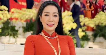 NSND Trịnh Kim Chi lên chức chủ tịch