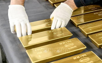Giá vàng hôm nay 11/6: Tiếp tục lao dốc không phanh, mất gần 200 USD/ounce