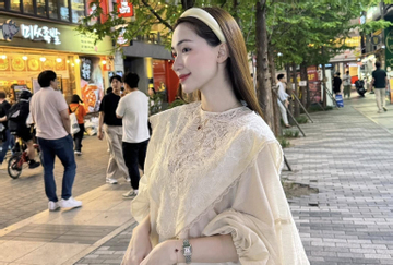 Học cách phối đồ 