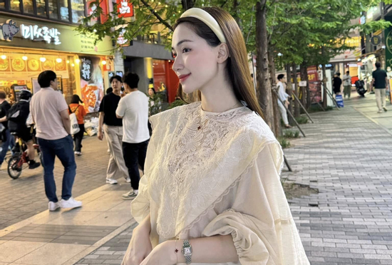 Học cách phối đồ 