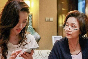 Mẹ chồng lên chăm cháu nghỉ hè, cứ đi siêu thị là mua thịt bò ngoại, cua biển, cá hồi, bật 3 điều hòa chạy suốt ngày đêm