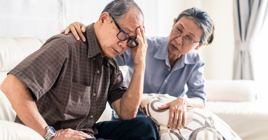 Về già mới hiểu có tiền chưa chắc đã hạnh phúc: Đánh mất 3 quân 