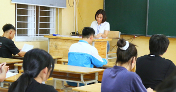 74 thí sinh bị đình chỉ ở kỳ thi tốt nghiệp THPT năm 2026
