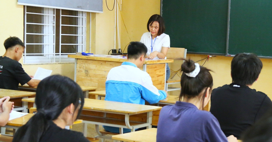 74 thí sinh bị đình chỉ ở kỳ thi tốt nghiệp THPT năm 2026