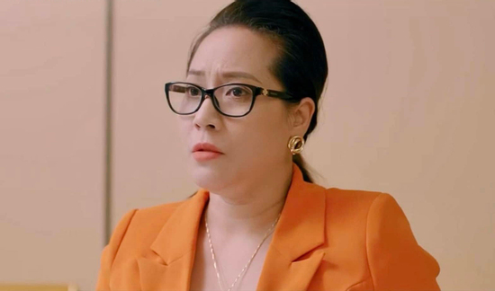 'Bà trùm chuyên vai chua ngoa' các phim trên VTV tuổi 50 mới học thạc sĩ là ai?