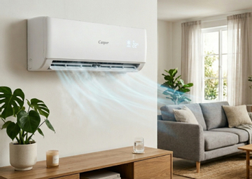 Cách chỉnh điều hòa một chiều để mát sâu, nhanh và tiết kiệm điện
