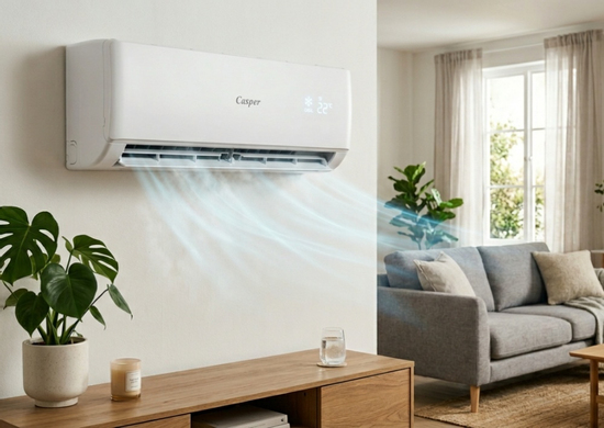 Cách chỉnh điều hòa một chiều để mát sâu, nhanh và tiết kiệm điện