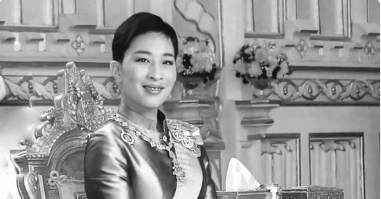 Công chúa Thái Lan qua đời sau nhiều năm hôn mê