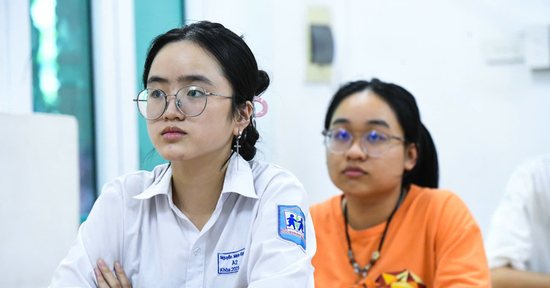 Đề thi môn Tiếng Anh thi tốt nghiệp THPT năm 2026