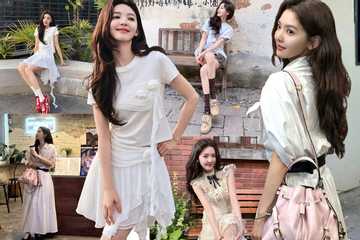 Học theo style mùa hè của 