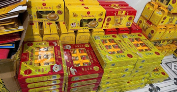 Khởi tố 2 bị can làm giả gần 16.000 sản phẩm yến sào Khánh Hòa