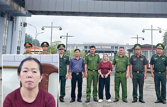 Lai lịch người đàn bà mang 4 tiền án, đẻ 7 con để trốn thi hành án