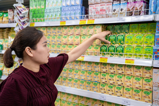 Từ nền tảng đậu nành, Vinasoy kiến tạo dưỡng chất lành suốt gần 30 năm