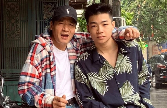 Con trai diễn viên của NSƯT Võ Hoài Nam gây sốt trên sóng VTV