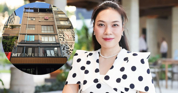 Nhà mặt phố và 'biệt phủ' bao người ao ước của ca sĩ Mỹ Tâm