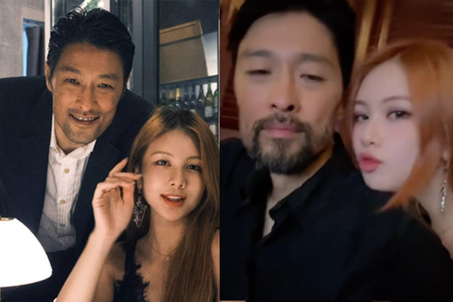 Sau chia tay mối tình 10 năm, Johnny Trí Nguyễn vướng nghi vấn hạnh phúc bên mỹ nhân kém 24 tuổi