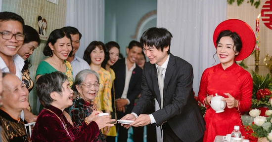 Chia tay sau 3 năm ở rể Việt Nam, chồng Nhật chinh phục lại vợ cũ nhờ 1 câu nói