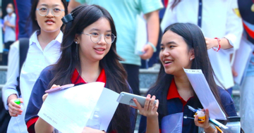 Đáp án chấm thi lớp 10 Hà Nội: Môn Toán sẽ không nhiều điểm 10 bởi một tình tiết