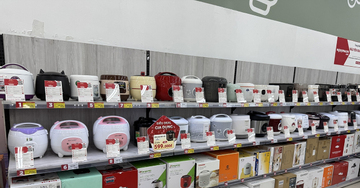 Giá ngang xe máy, nồi cơm điện gần 30 triệu đồng vẫn được săn tìm