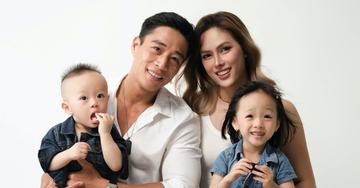 Mỹ nam có body đẹp trên phim VTV tiết lộ cuộc hôn nhân với vợ kém 6 tuổi