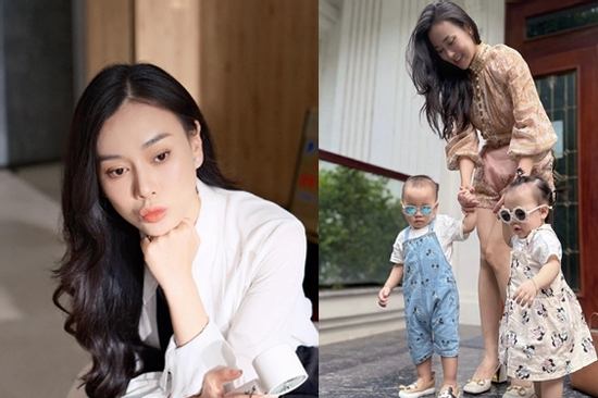 Bé Jenny nhà diễn viên Phương Oanh gây ấn tượng với loạt ảnh đi học ngộ nghĩnh