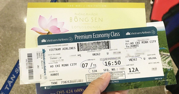 Hè 2026: Giá vé máy bay giảm mạnh giữa cao điểm, dân du lịch hưởng lợi lớn