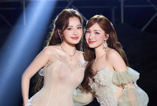 Hòa Minzy lại vướng 