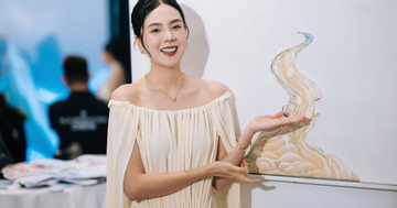 Làm dâu nhà đại gia Bắc Ninh, “hoa khôi VTV” Mai Ngọc tiết lộ điều ít người biết về cuộc sống thường ngày