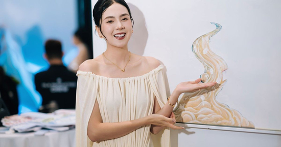 Làm dâu nhà đại gia Bắc Ninh, “hoa khôi VTV” Mai Ngọc tiết lộ điều ít người biết về cuộc sống thường ngày