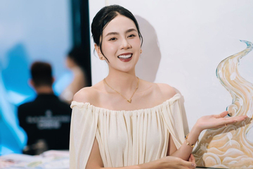 Làm dâu nhà đại gia Bắc Ninh, “hoa khôi VTV” Mai Ngọc tiết lộ điều ít người biết về cuộc sống thường ngày