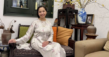 Nữ NSƯT là cô út trong gia đình nghệ thuật nổi tiếng, chọn cuộc sống bình yên, kín tiếng ở tuổi U60