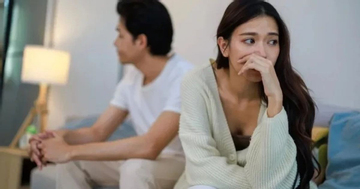 Sinh nhật con gái tôi nhắn tin cho chồng cũ 