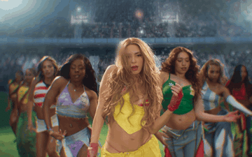 World Cup 2026 trở thành nơi phản chiếu của Shakira và Piqué