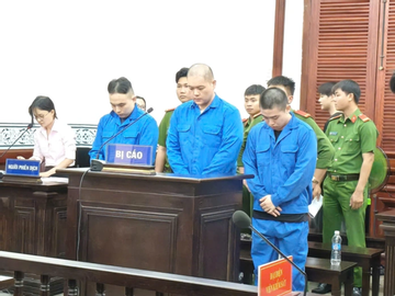 3 TikToker Hàn Quốc nhận án tù ở TP.HCM