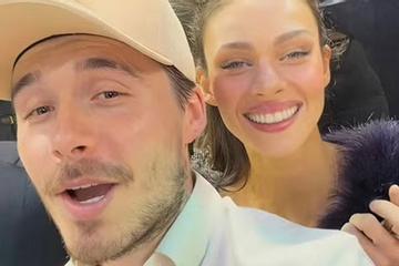 Brooklyn Beckham châm biếm gia đình