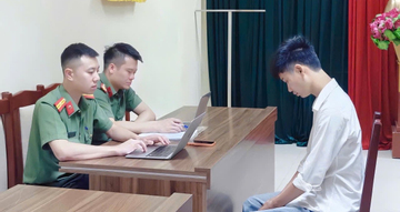 Chủ kênh TikTok 'Khuê Ơi Dậy Đi' khai gì tại cơ quan công an?