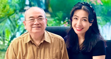 Ân nhân thay đổi cuộc đời ca sĩ Thùy Dung