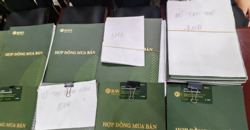 Cận cảnh hợp đồng 'sở hữu kỳ nghỉ', gần 500 người mất hơn 181 tỷ đồng