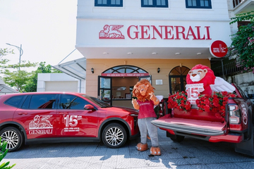 ‘Hành trình kết nối trăm điểm tin cậy’ đến các Tổng Đại lý Generali miền Bắc