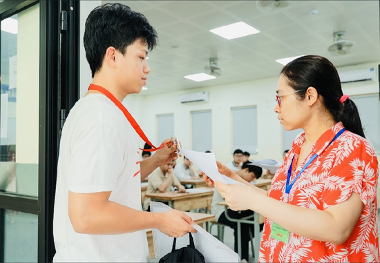 Hôm nay, thí sinh cả nước bắt đầu tập dượt đăng ký nguyện vọng đại học 2026