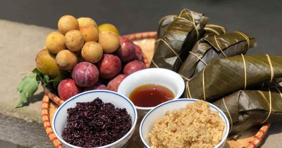 Tết Đoan Ngọ cúng gì? Những lễ vật không thể thiếu trên mâm cúng mùng 5 tháng 5 âm lịch