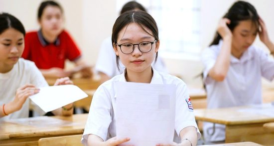 Cách tính điểm xét tuyển vào lớp 10 của Hà Nội năm 2026