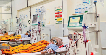 Chạy bộ đều đặn 10 năm, người đàn ông thất thần nhận chẩn đoán suy thận