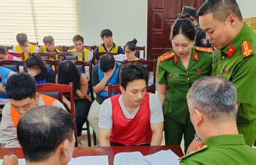 Lời khai Giám đốc công ty 'sở hữu kỳ nghỉ': Thu tiền khách càng nhiều càng tốt