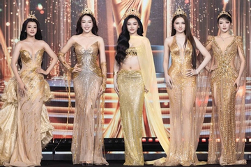Miss Grand Vietnam 2026 bỏ đêm thi bán kết