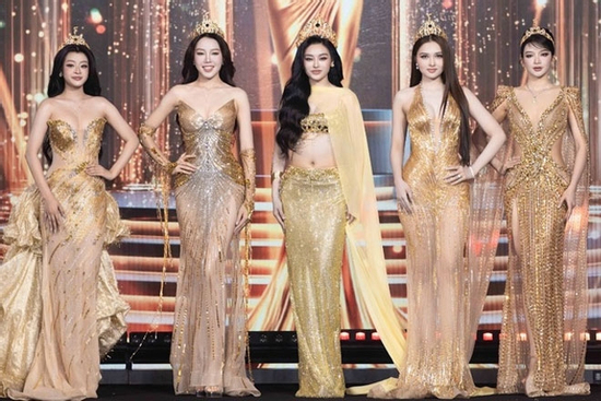Miss Grand Vietnam 2026 bỏ đêm thi bán kết