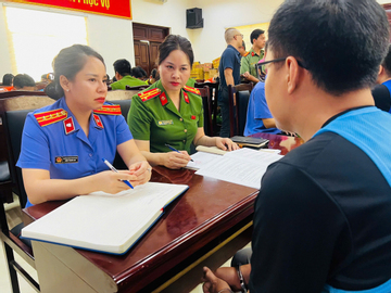 Nhân viên sale hợp đồng kỳ nghỉ dùng sim rác và tên giả để lừa người già